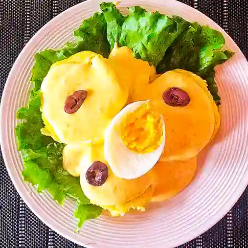 Papas a la Huancaína