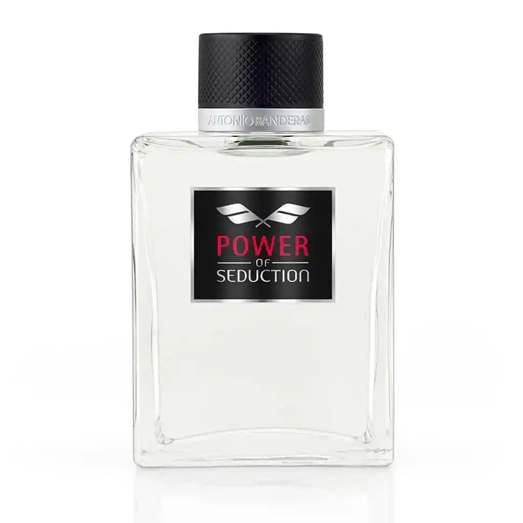 Antonio Banderas Perfume Edition Power of Seduction