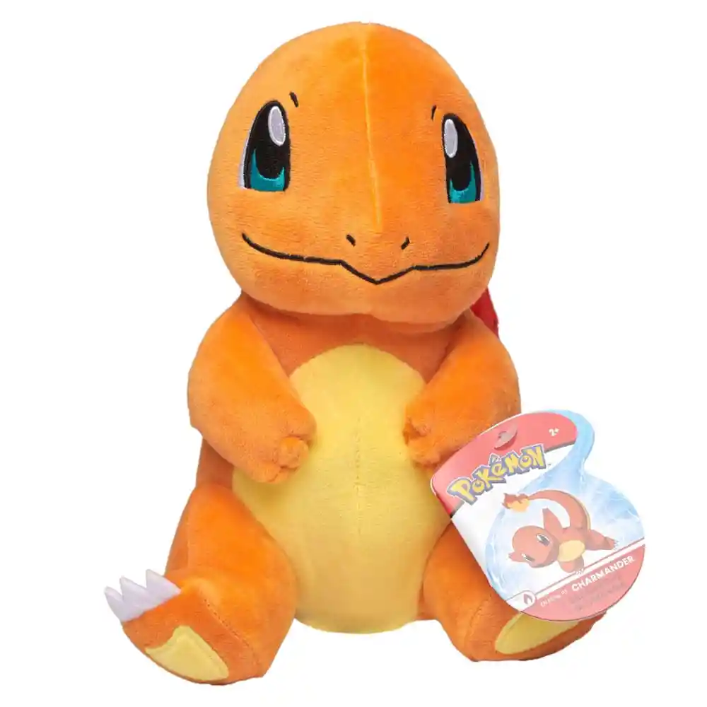 Pokémon Peluche de Zooble 20 cm