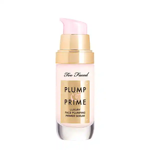 Too Faced Suero Preparador Plump & Prime Face Plumping Primer