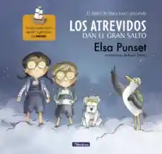 Los Atrevidos Dan el Gran Salto (Taller de Emociones #1)