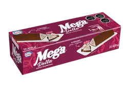 Mega Helado Delta Frambuesa Savory 500 g