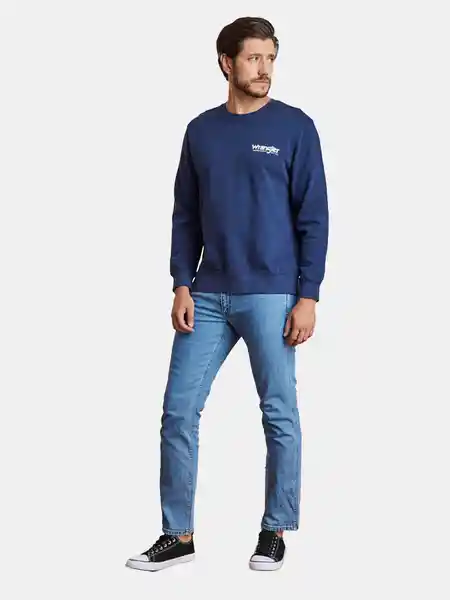 Wrangler Jean Opp Azul Claro 36 REGI25145487