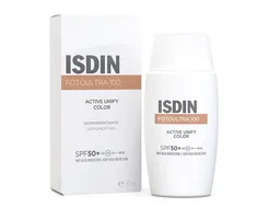 Isdin Fotoprotector Active Unify Color