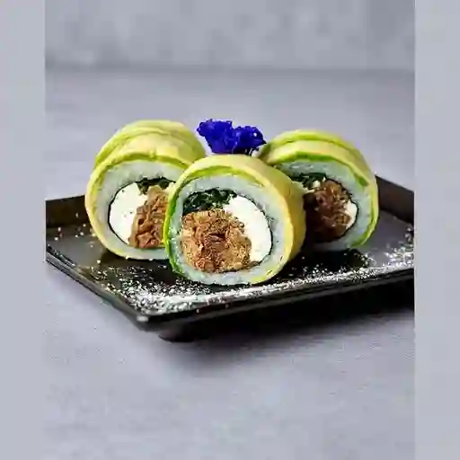 24 Carne – Queso Crema – Cebollín