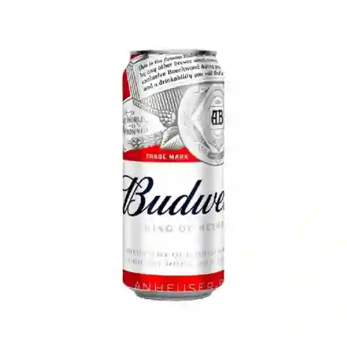 Cerveza Budweizer