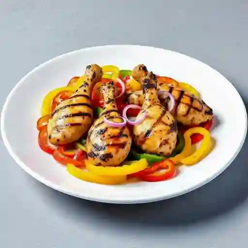 Parrillada Pollo