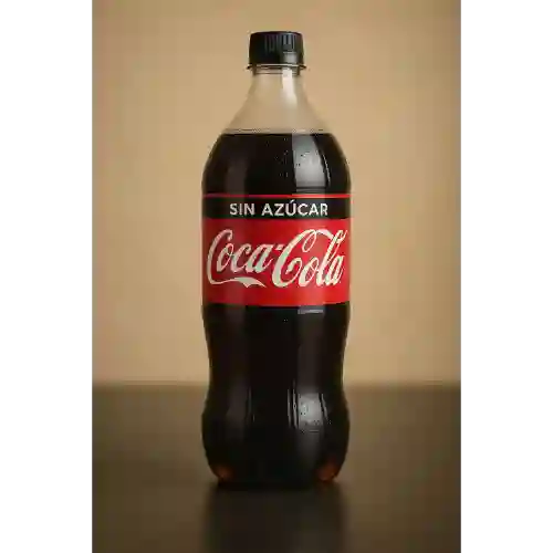 Coca-cola Sin Azucar 15