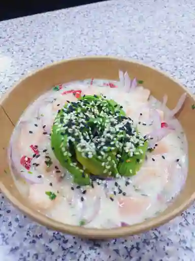 Ceviche Mixto