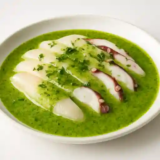 Tiradito Al Cilantro