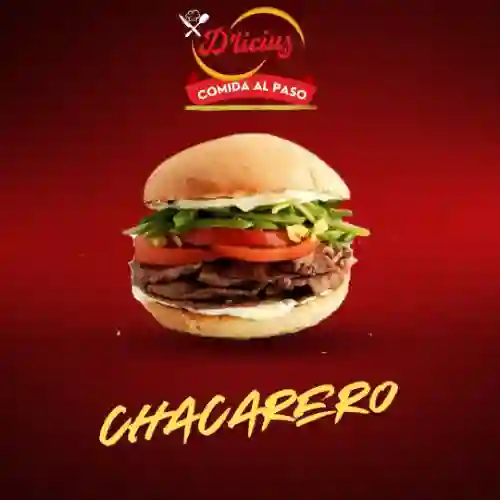 Churrasco Chacarero