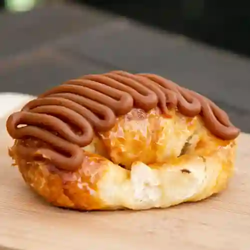 Medialuna Dulce de Leche