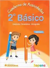 Mundicrom Cuaderno de Actividades Sopena 2 Básico