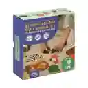 Rompecabezas de 10 Animales Casaideas