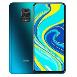 Smartphone Redmi Note 9S Azul 128 GB / Liberado