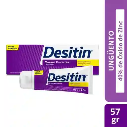 Desitin Crema Ungüento