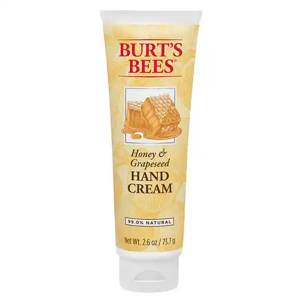 Burt's Bees Crema de Manos Miel y Semilla de Uva