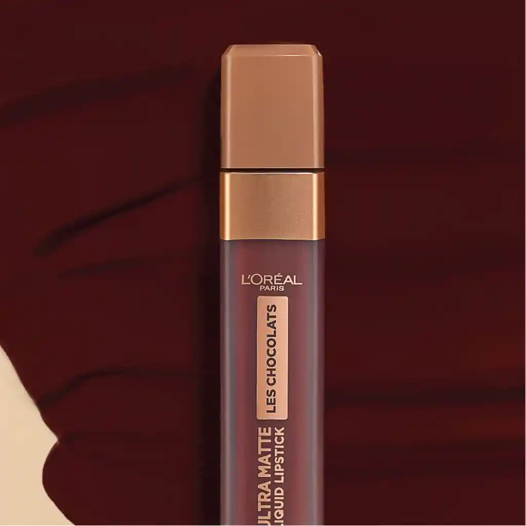 Ultra Matte Labial Cacao Crush Les Chocolats 7 6Ml