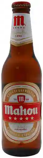 Mahou Cerveza 5 Estrellas Pale Lager