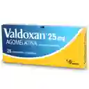 Valdoxan: Principio Activo: Agomelatina