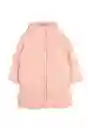 Abrigo Parka Kids Arctic 319 Niña Rosa Talla 2 Años Ficcus