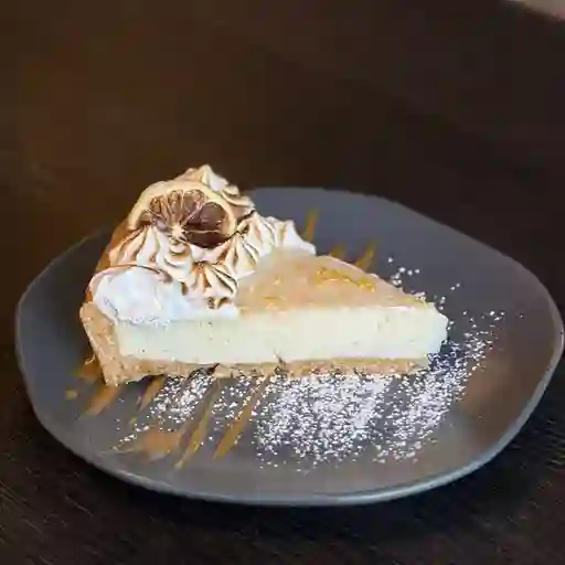 Pie limón