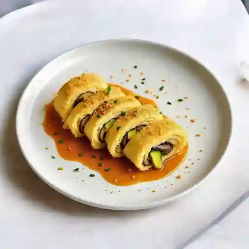 Hand Rolls Champinon