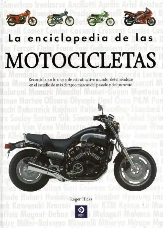 Enciclopedia De Las Motocicletas