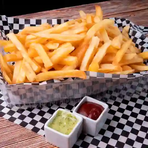 Papas Fritas Bastón Grande