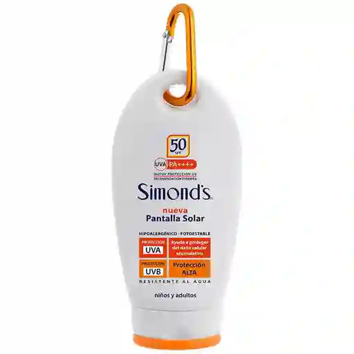  Simond´s Protector Crema Colgante 50 