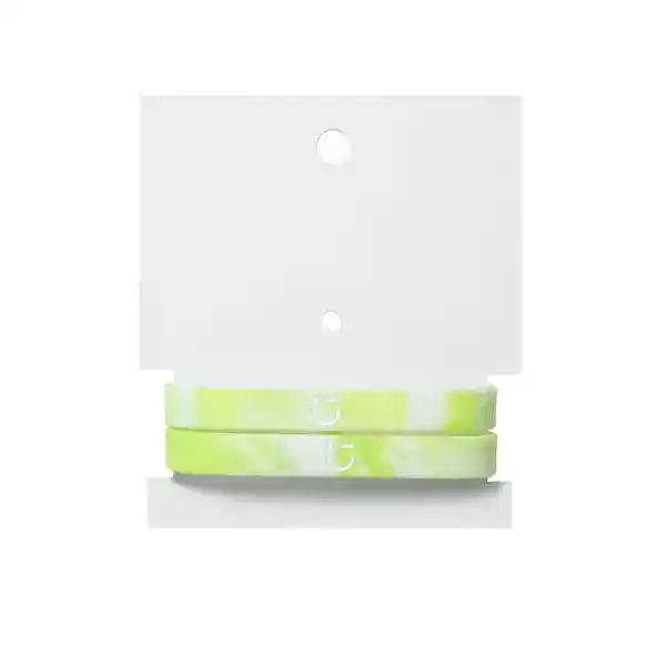 Miniso Pulsera Deportiva Fluorescente Sports Diseño Mixto