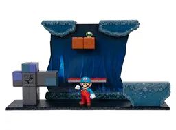 Playset Nintendo Súper Mario Underground