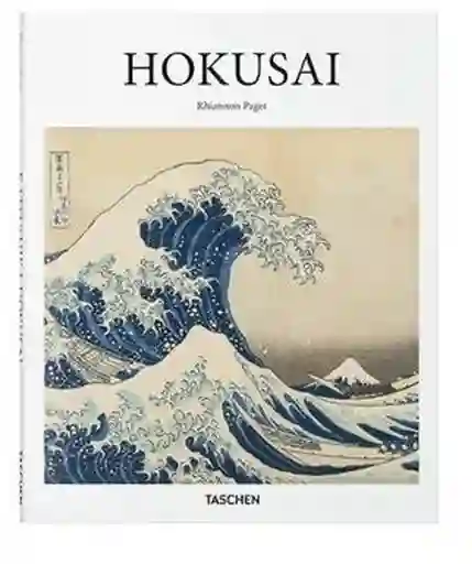 Hokusai - Taschen