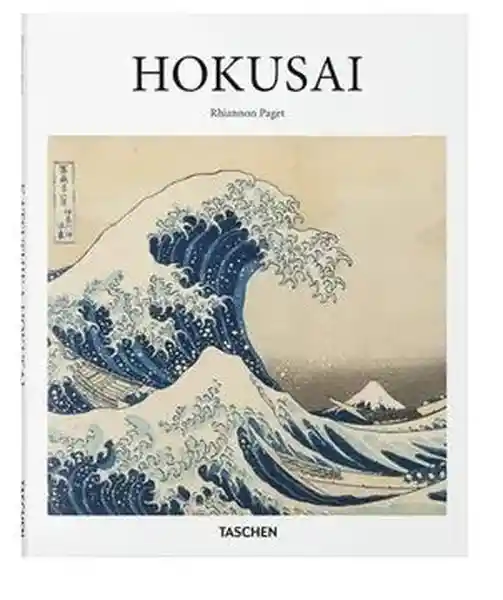 Hokusai - Taschen