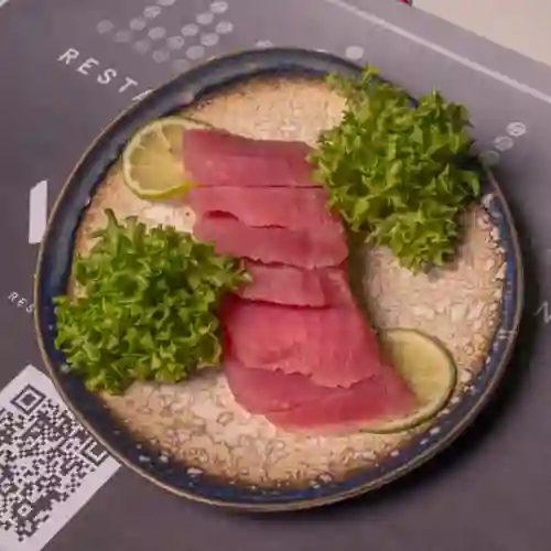 Sashimi Atún