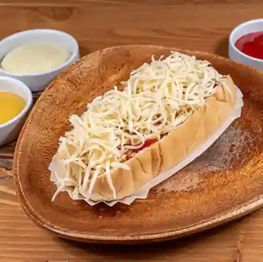 2 Perro Caliente y Bebida en Lata 350ml