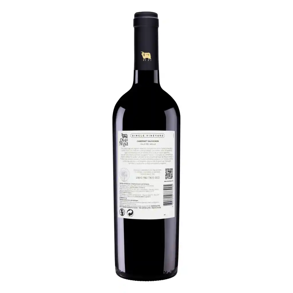 Oveja Negra Vino Cabernet Sauvignon 13.5°