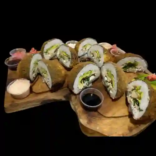 Sushi Burger