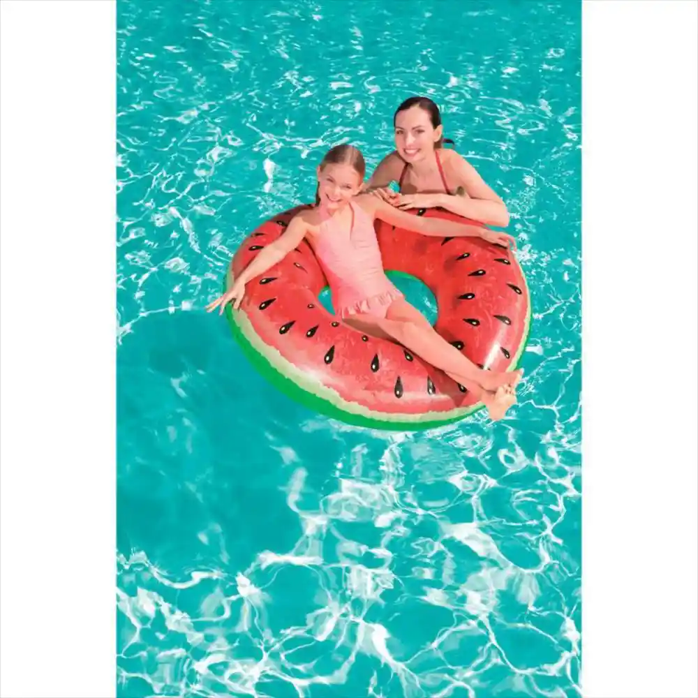 Bestway Anillo Inflable Frutas