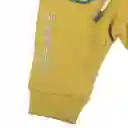 Pantalón Buzo Bebe Niño Mostaza Pillin 3 a