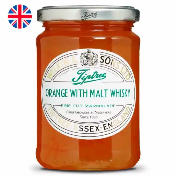 Mermelada Tiptree Naranja Whisky Jumbo Impo