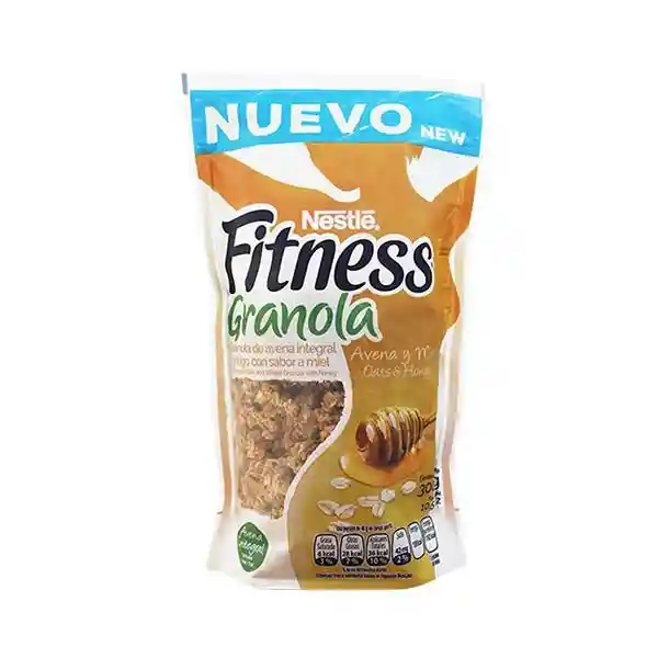 Fitness Granola Avena