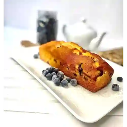 Queque Árandanos 0 Azúcar