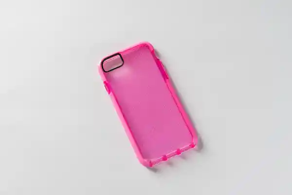 Tech 21 Carcasa Para iPhone Color Rosado