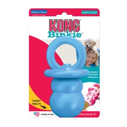 Kong Juguete Puppy Binkie