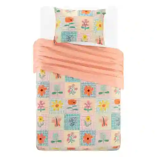 Quilt de Microfibra Estampada 3212058000322