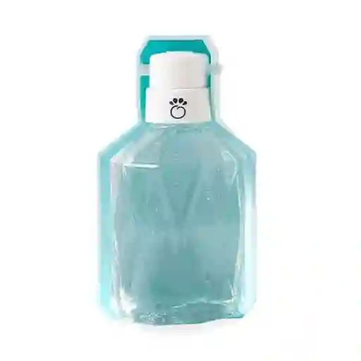 Gfpet Botella de Agua Azul
