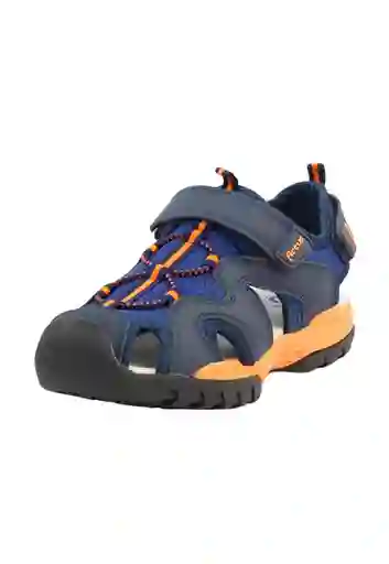 Sandalias Outdoor Velcro Junior Niño Azul 30 919