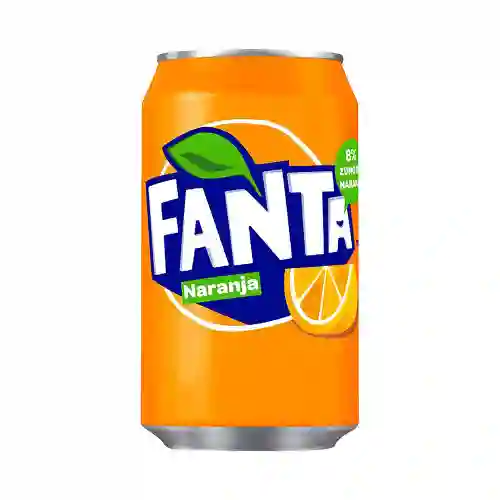 Fanta 350Ml