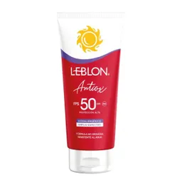 Leblon Protector Solar Antioxidante Fps 50